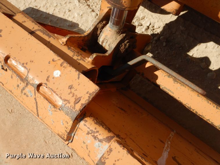 image for item DI3503 2011 Case TV380  tracked skid steer loader