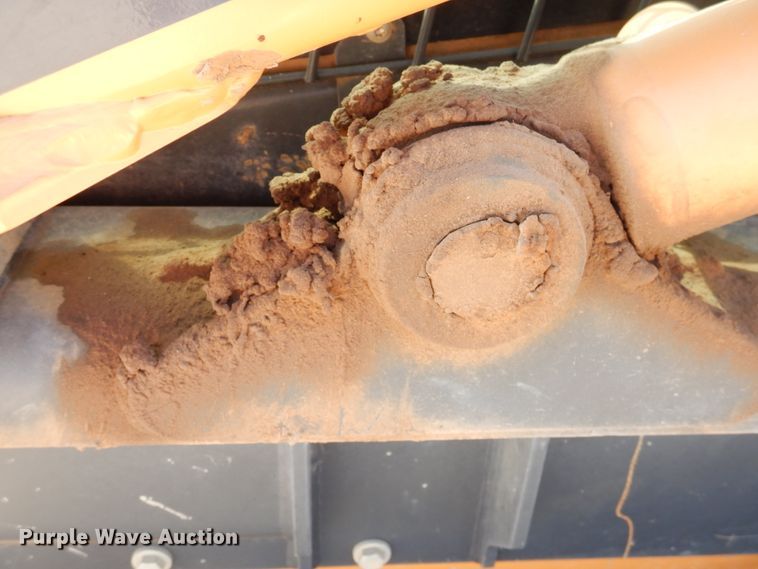 image for item DI3503 2011 Case TV380  tracked skid steer loader