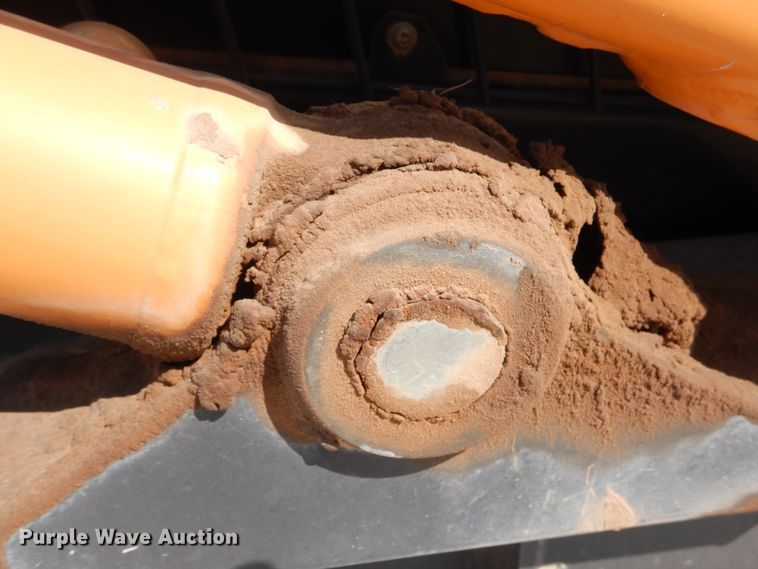 image for item DI3503 2011 Case TV380  tracked skid steer loader