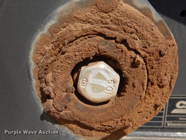 image for item DI3503 2011 Case TV380  tracked skid steer loader