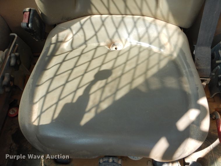 image for item DI3503 2011 Case TV380  tracked skid steer loader