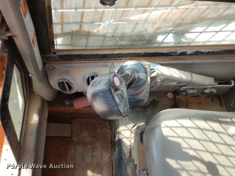 image for item DI3503 2011 Case TV380  tracked skid steer loader