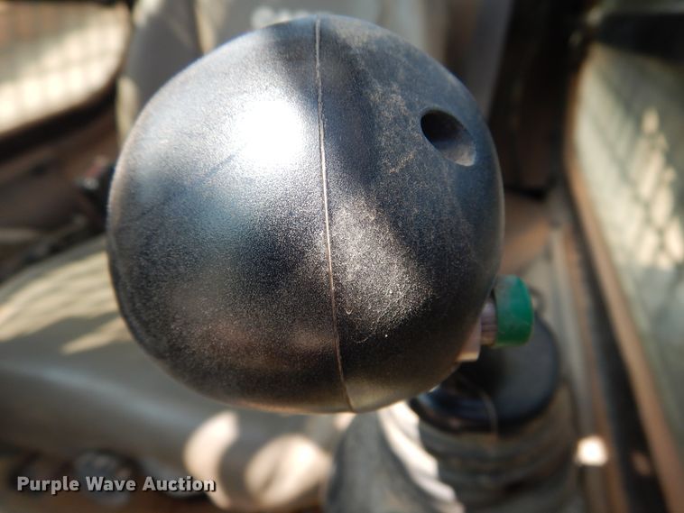 image for item DI3503 2011 Case TV380  tracked skid steer loader