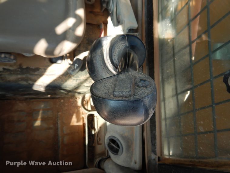 image for item DI3503 2011 Case TV380  tracked skid steer loader