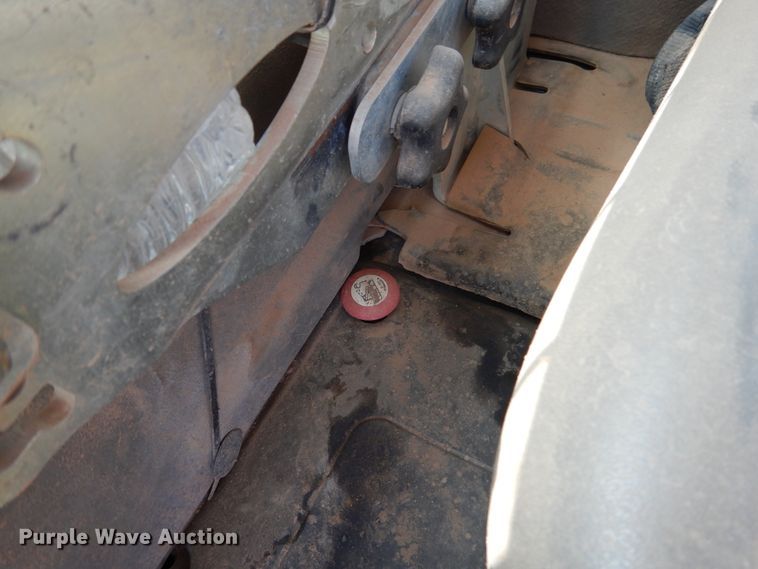 image for item DI3503 2011 Case TV380  tracked skid steer loader