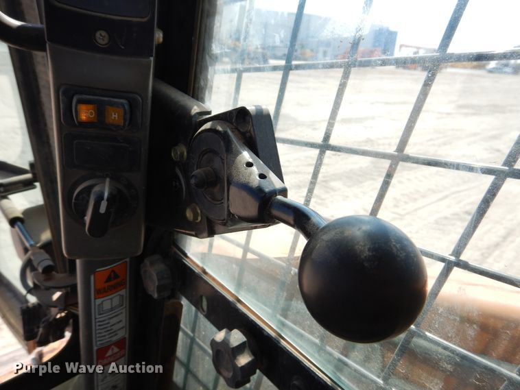 image for item DI3503 2011 Case TV380  tracked skid steer loader