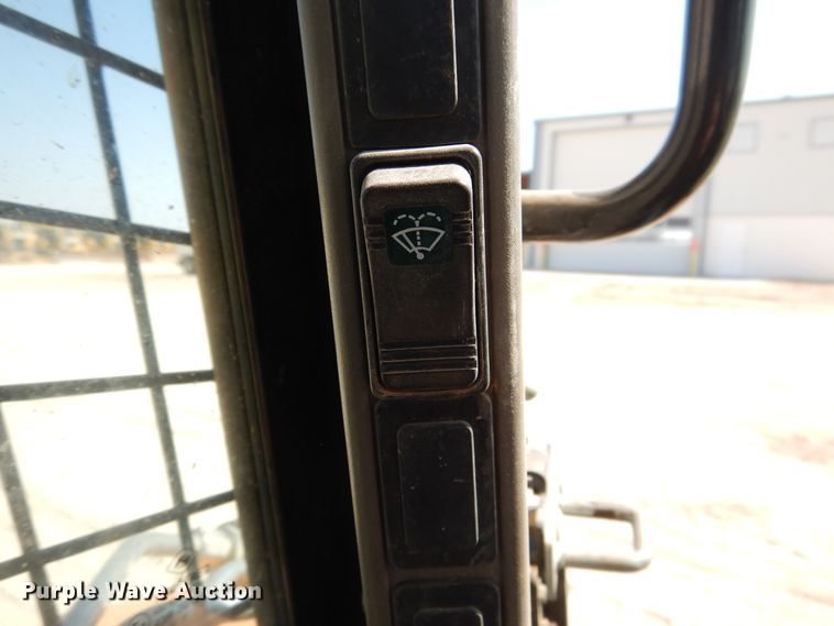 image for item DI3503 2011 Case TV380  tracked skid steer loader