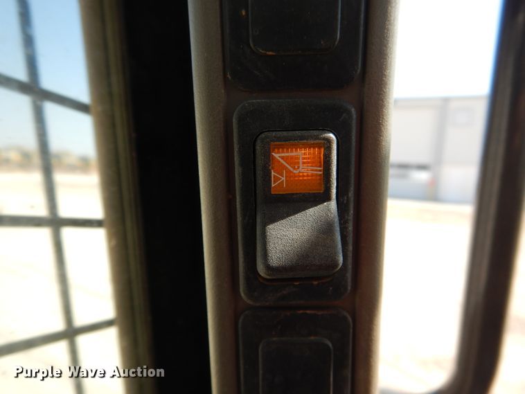 image for item DI3503 2011 Case TV380  tracked skid steer loader