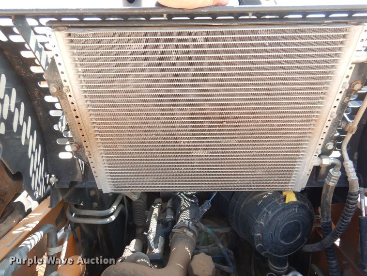 image for item DI3503 2011 Case TV380  tracked skid steer loader