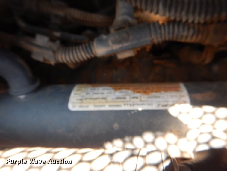 image for item DI3503 2011 Case TV380  tracked skid steer loader