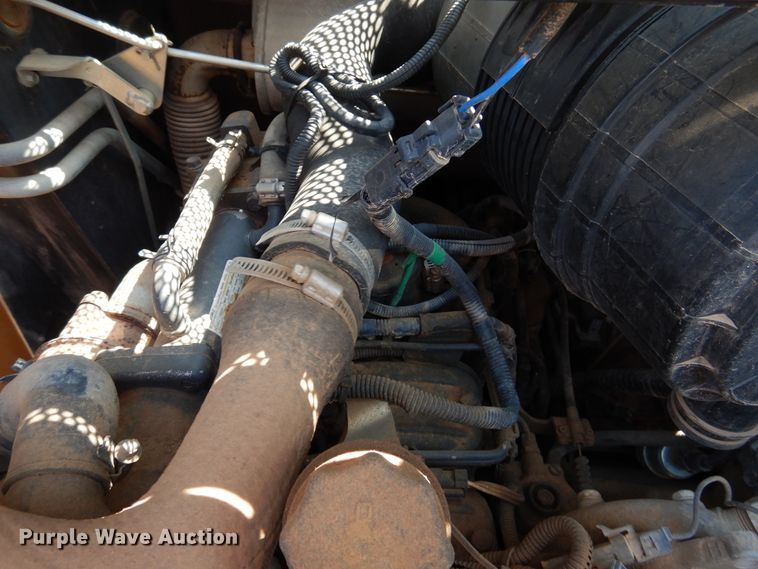 image for item DI3503 2011 Case TV380  tracked skid steer loader