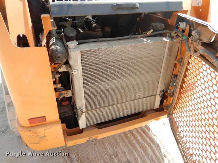 image for item DI3503 2011 Case TV380  tracked skid steer loader