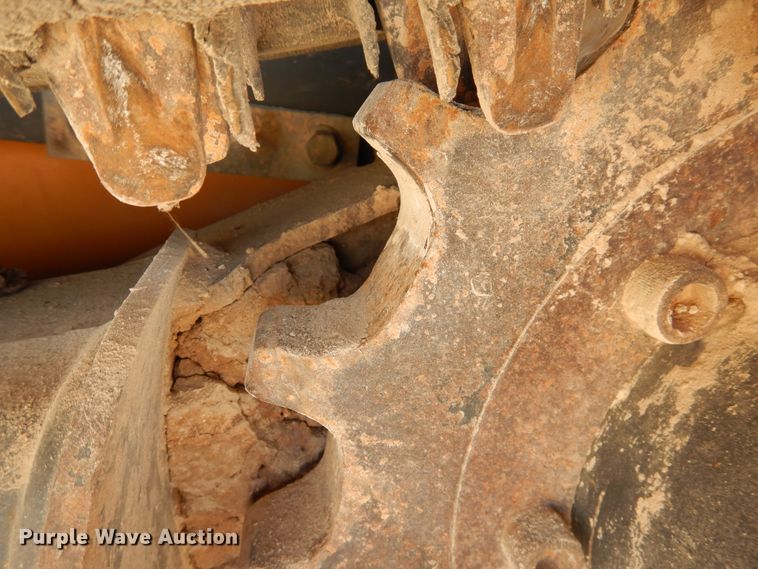 image for item DI3503 2011 Case TV380  tracked skid steer loader