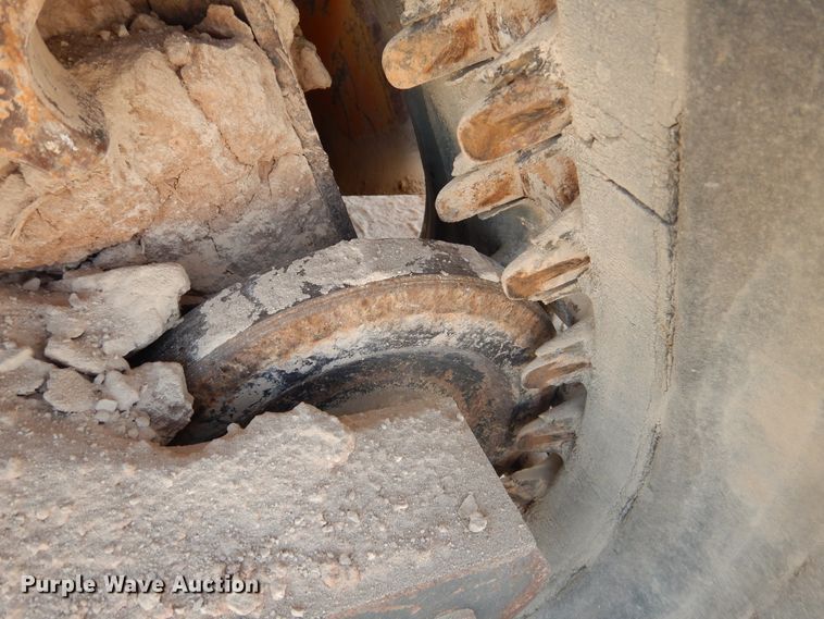 image for item DI3503 2011 Case TV380  tracked skid steer loader