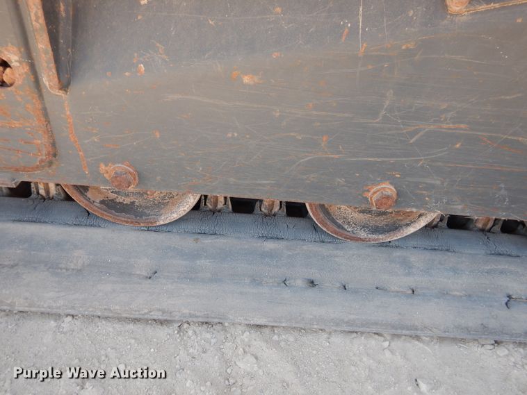 image for item DI3503 2011 Case TV380  tracked skid steer loader