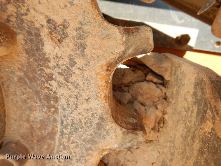 image for item DI3503 2011 Case TV380  tracked skid steer loader