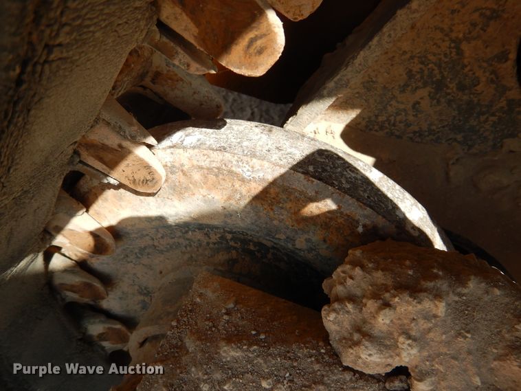 image for item DI3503 2011 Case TV380  tracked skid steer loader