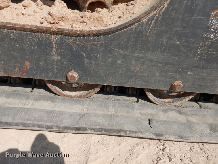 image for item DI3503 2011 Case TV380  tracked skid steer loader