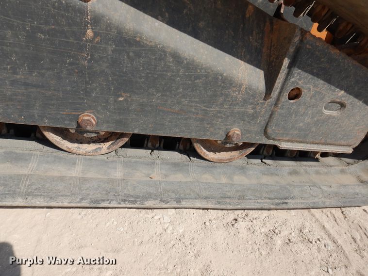 image for item DI3503 2011 Case TV380  tracked skid steer loader