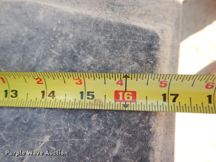 image for item DI3503 2011 Case TV380  tracked skid steer loader