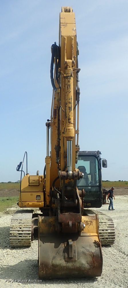 image for item DI4738 2003 Caterpillar 320C L excavator