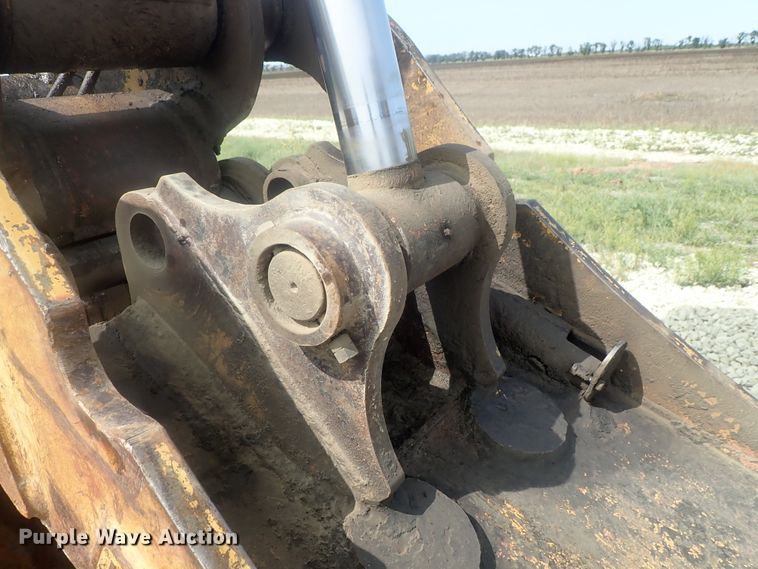 image for item DI4738 2003 Caterpillar 320C L excavator