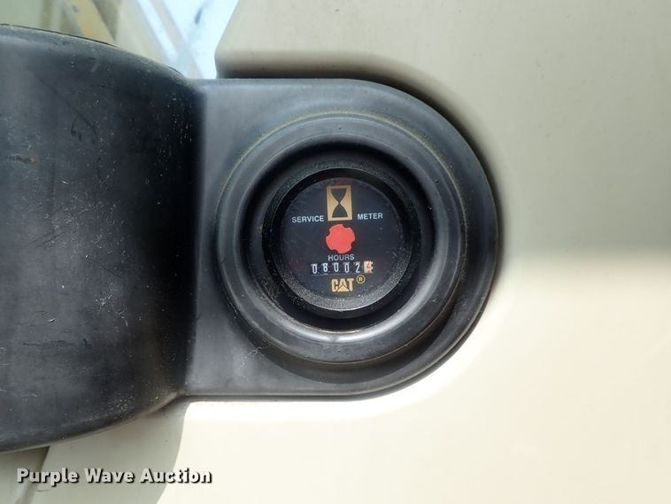 image for item DI4738 2003 Caterpillar 320C L excavator