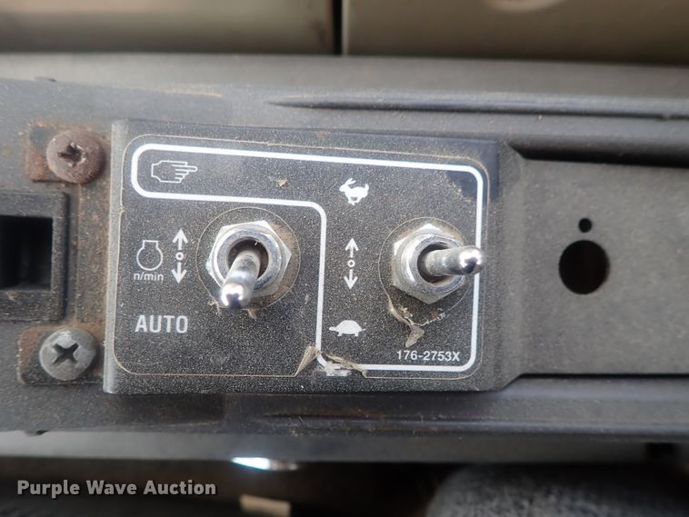 image for item DI4738 2003 Caterpillar 320C L excavator