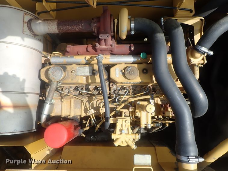 image for item DI4738 2003 Caterpillar 320C L excavator