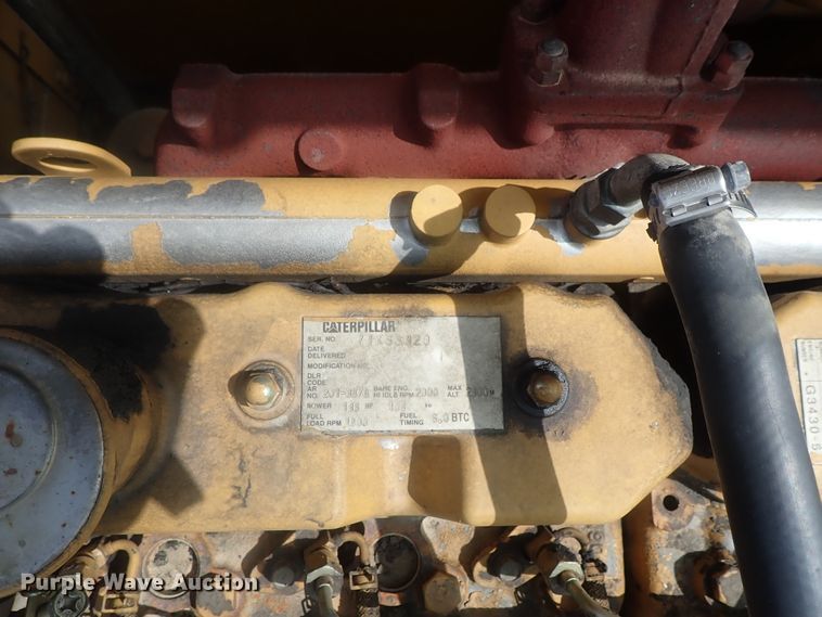 image for item DI4738 2003 Caterpillar 320C L excavator