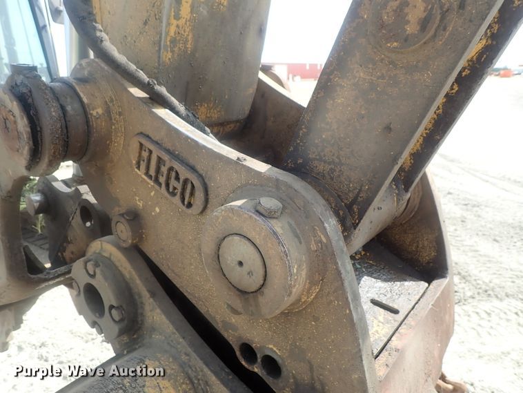 image for item DI4738 2003 Caterpillar 320C L excavator