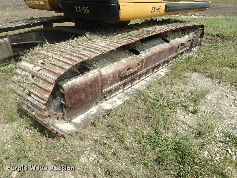 image for item DI4738 2003 Caterpillar 320C L excavator