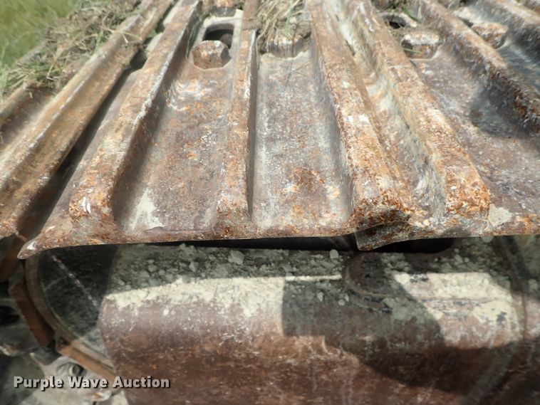 image for item DI4738 2003 Caterpillar 320C L excavator