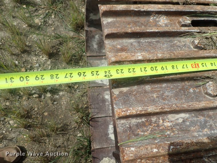 image for item DI4738 2003 Caterpillar 320C L excavator