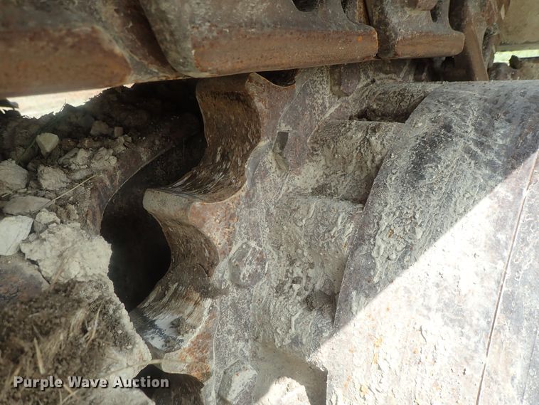 image for item DI4738 2003 Caterpillar 320C L excavator