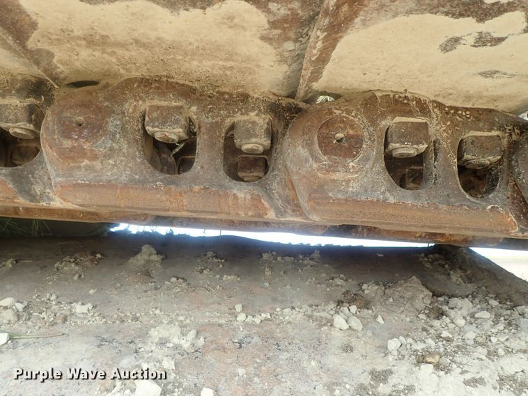 image for item DI4738 2003 Caterpillar 320C L excavator