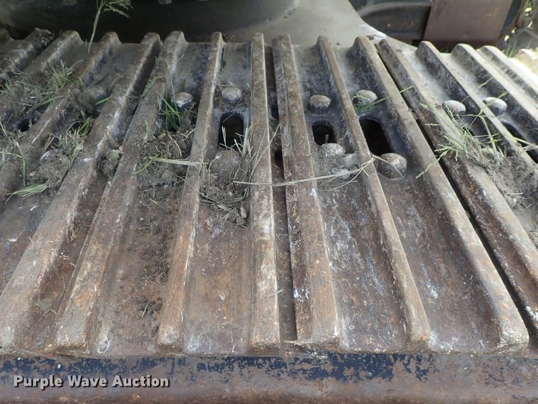 image for item DI4738 2003 Caterpillar 320C L excavator