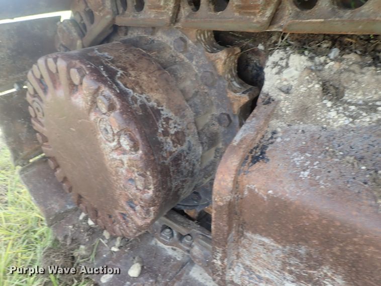 image for item DI4738 2003 Caterpillar 320C L excavator