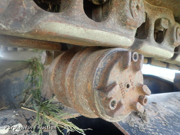 image for item DI4738 2003 Caterpillar 320C L excavator