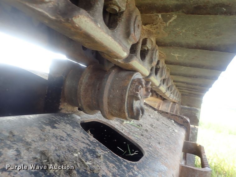 image for item DI4738 2003 Caterpillar 320C L excavator