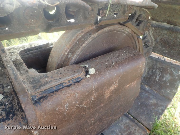 image for item DI4738 2003 Caterpillar 320C L excavator