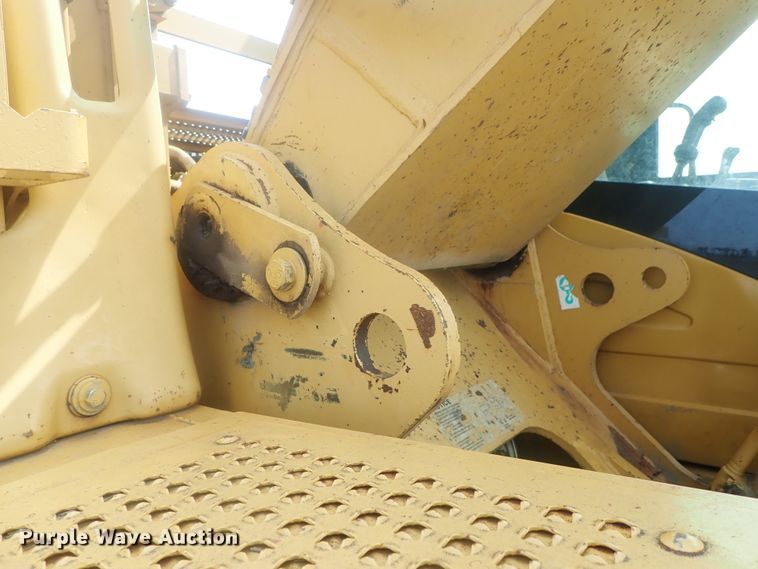 image for item DI4738 2003 Caterpillar 320C L excavator