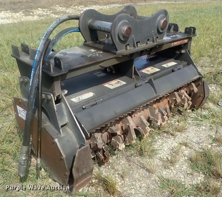 image for item DI4741 Bradco MM60 mulcher