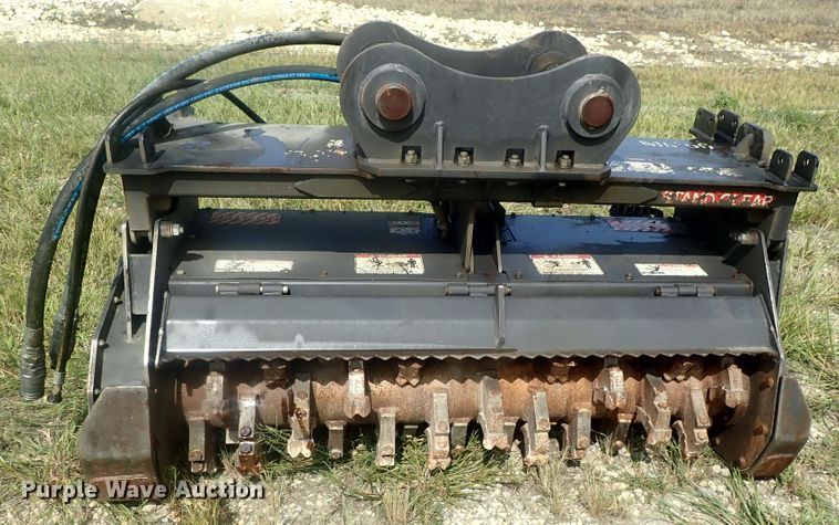 image for item DI4741 Bradco MM60 mulcher