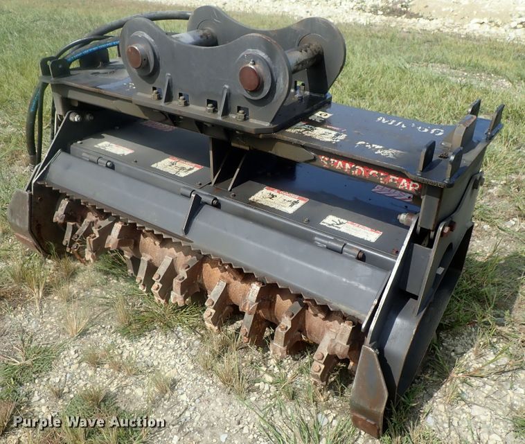 image for item DI4741 Bradco MM60 mulcher