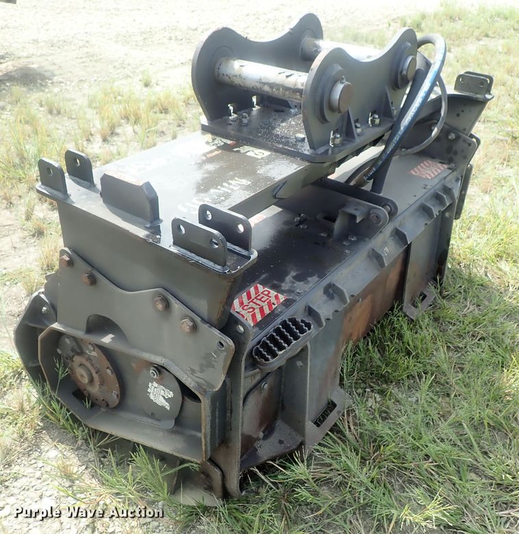 image for item DI4741 Bradco MM60 mulcher