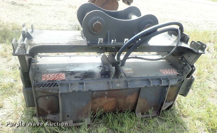 image for item DI4741 Bradco MM60 mulcher