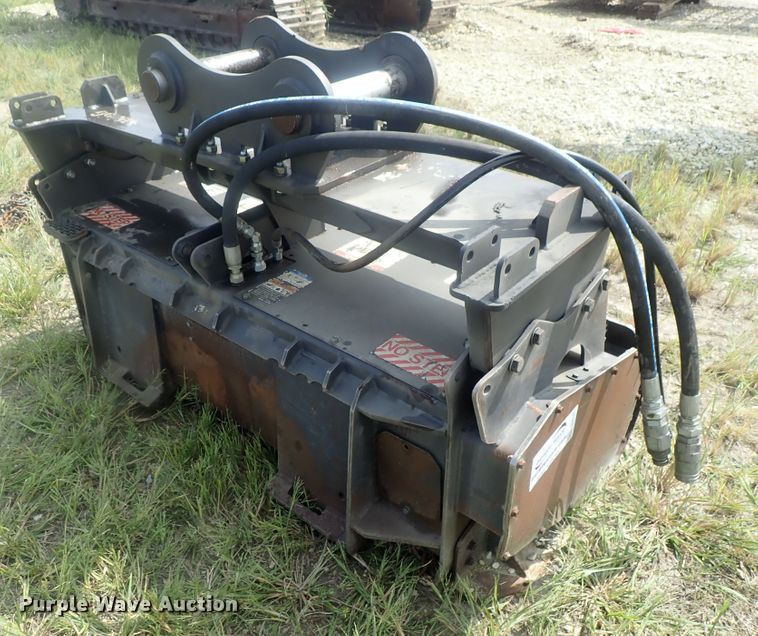 image for item DI4741 Bradco MM60 mulcher