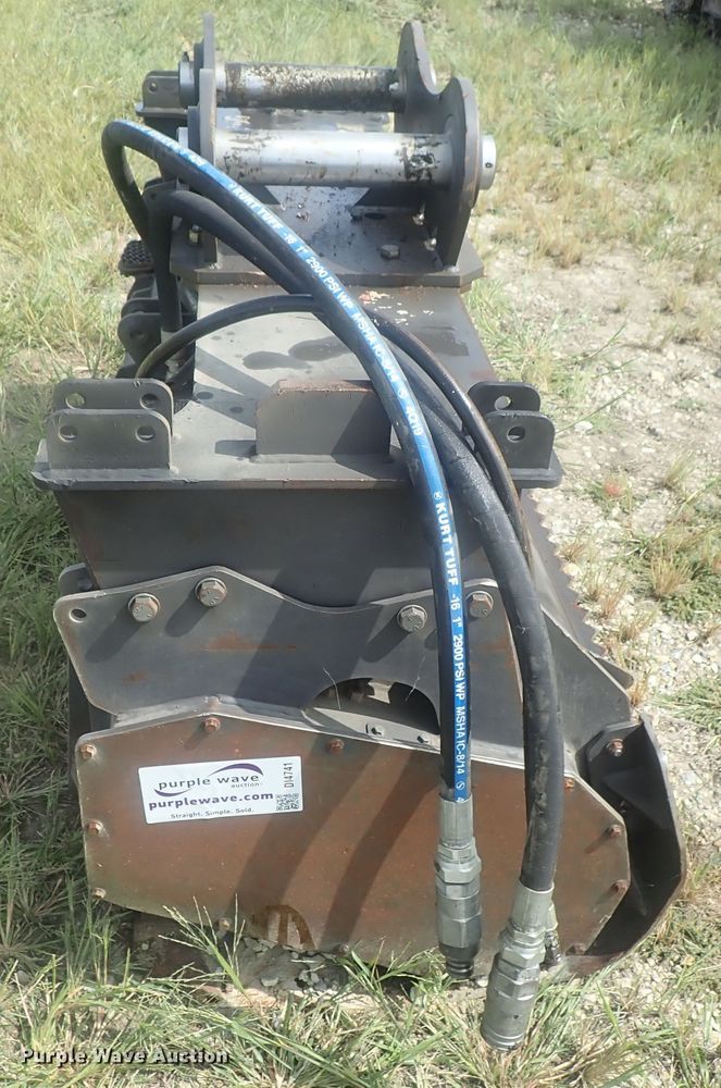 image for item DI4741 Bradco MM60 mulcher