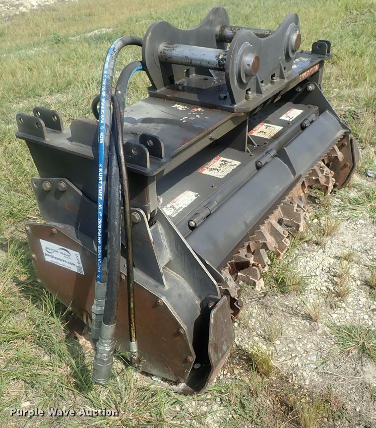 image for item DI4741 Bradco MM60 mulcher